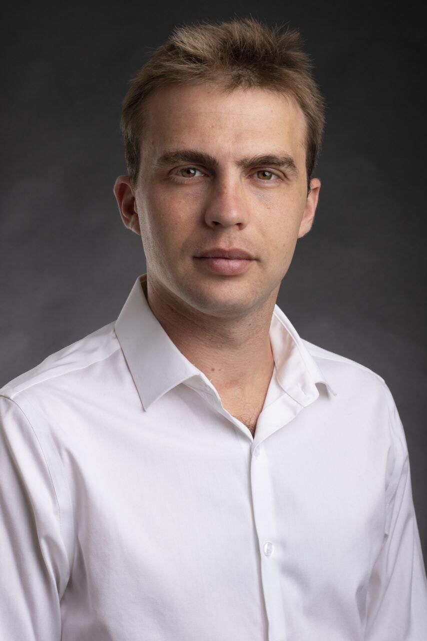 Jerusalem Deputy Mayor Adir Schwartz (Photo: Sharon Gabai) אדיר שורץ