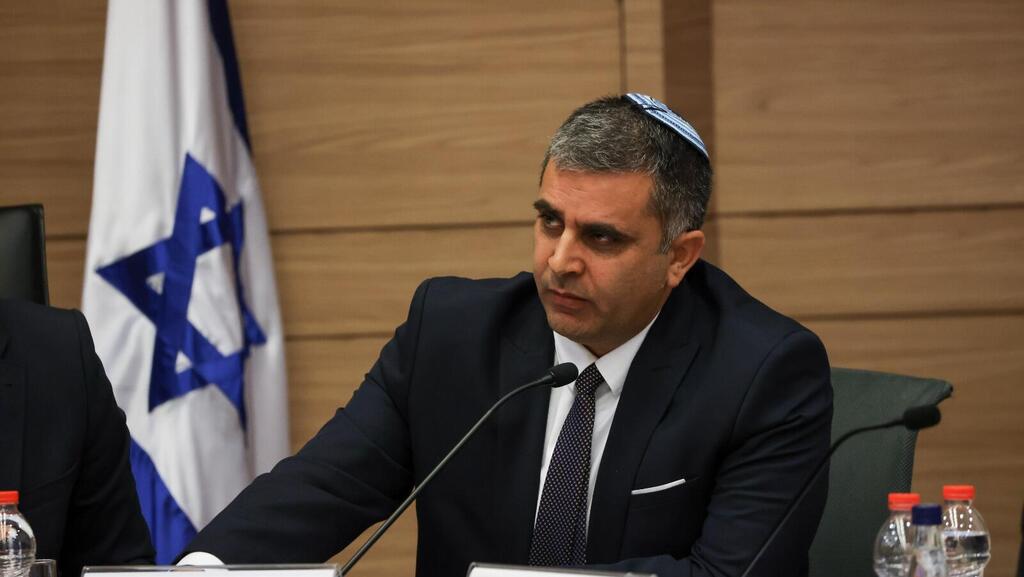 Офир Софер, министр алии и интеграции