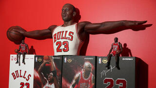 מרצ'נדייז של מייקל ג'ורדן 