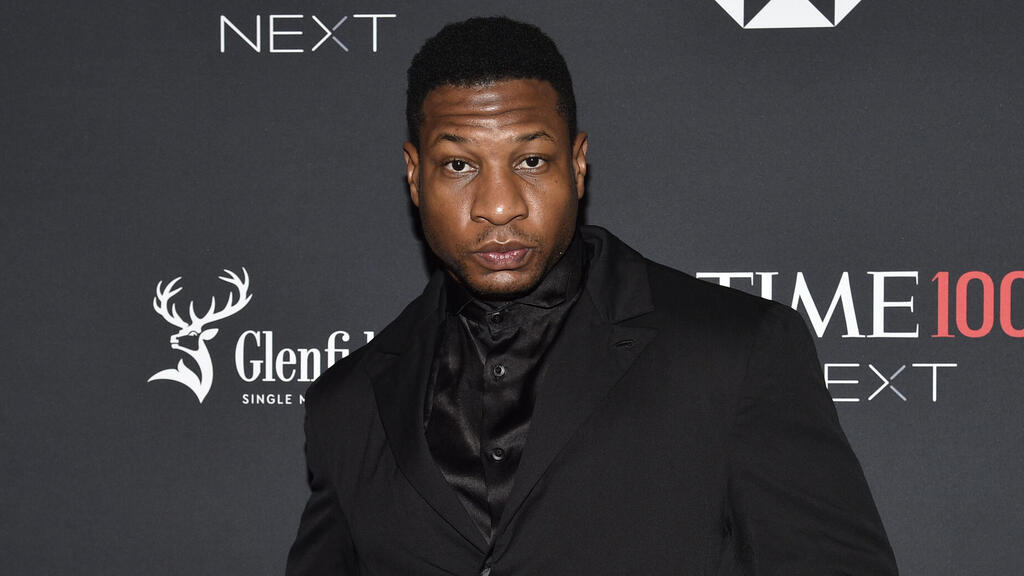 Jonathan Majors (Photo: AP) ג'ונתן מייג'ורס