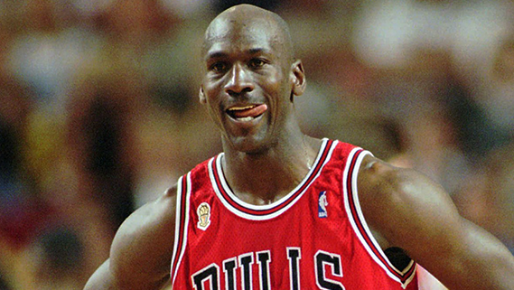 מייקל ג'ורדן 