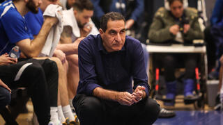 אורן אהרוני מאמן בני הרצליה