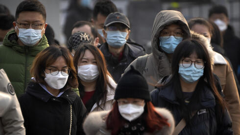 אנשים בבייג'ינג