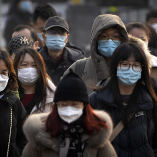 אנשים בבייג'ינג