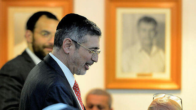 מנכ"ל משרד הדתות יהודה אבידן. "שיח אימפולסיבי, אלים, כוחני ומשפיל"