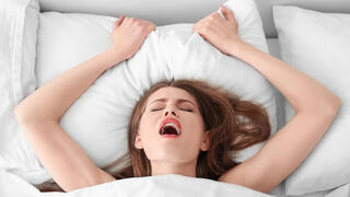 אורגזמה חזקה