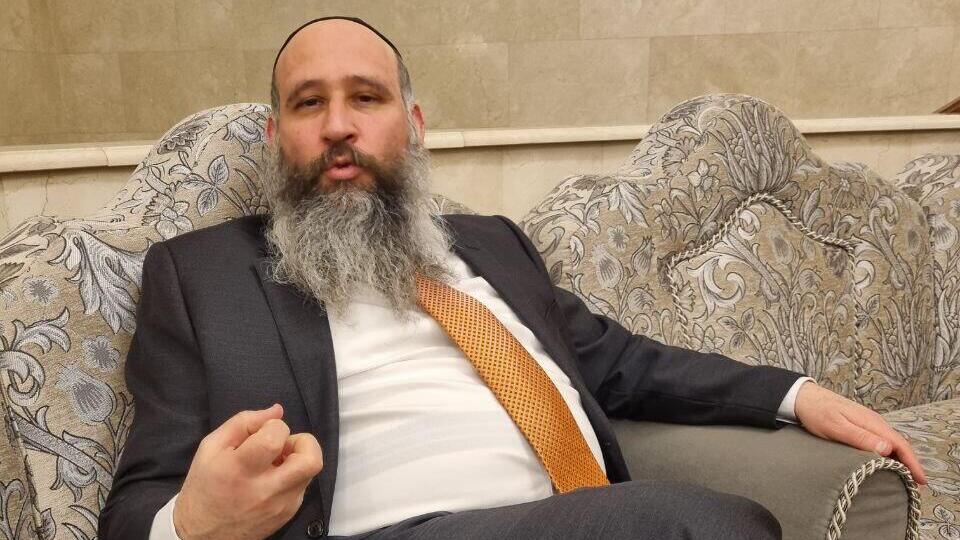 הרב מאיר סטמבלר