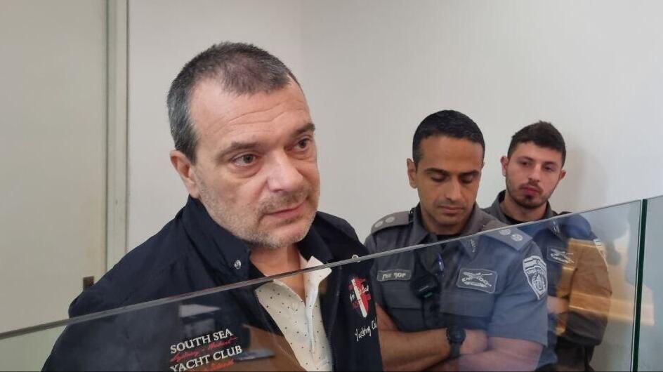  הנאשם אדוארד קצ'ורה 