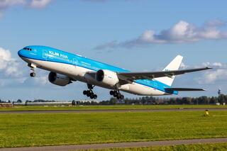 מטוס בואינג בואינג B777-200 של KLM