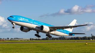 מטוס בואינג בואינג B777-200 של KLM