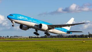 מטוס בואינג בואינג B777-200 של KLM