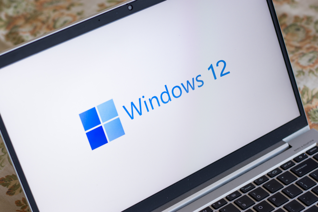 Windows 12 Concept