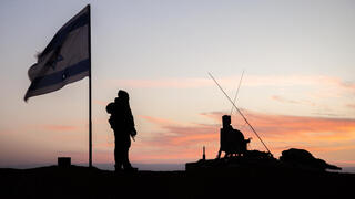 אילוס חיילים לוחמים