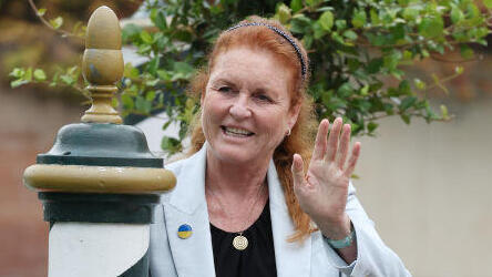 שרה פרגוסון