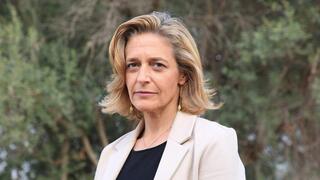 ד"ר שרון אלרעי פרייס, ראש שירותי בריאות הציבור במשרד הבריאות