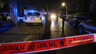 זירת רצח בלוד