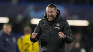 מאמן צ'לסי גרהאם פוטר