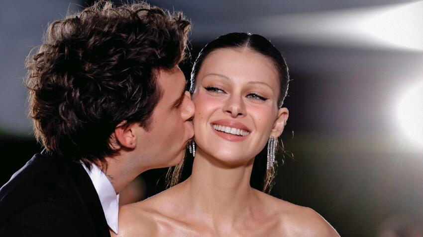 ניקולה פלץ וברוקלין בקהאם