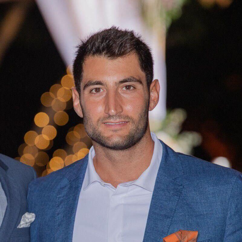 אור אשכר הפצוע מהפיגוע בדיזנגוף