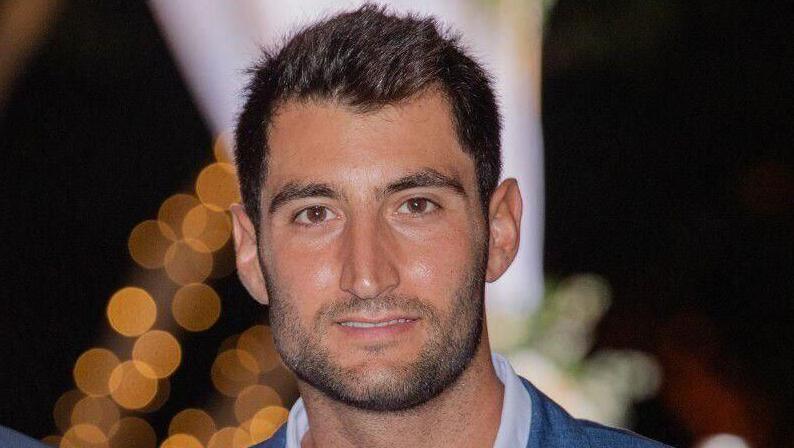 אור אשכר הפצוע מהפיגוע בדיזנגוף