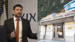 משרד האוצר, בצלאל סמוטריץ'