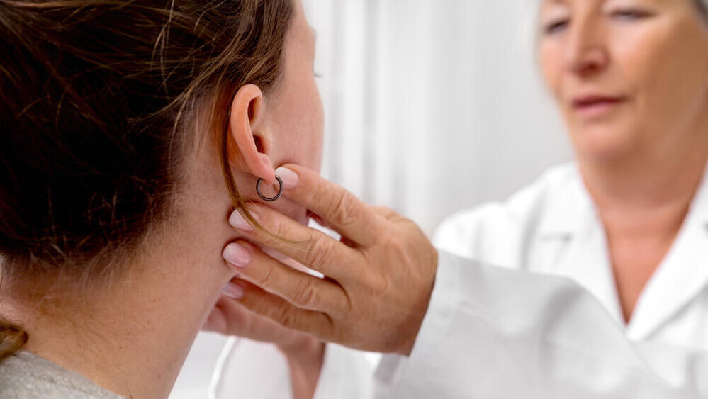 סרטן לימפומה