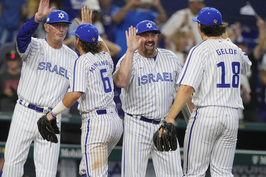 שחקני נבחרת ישראל