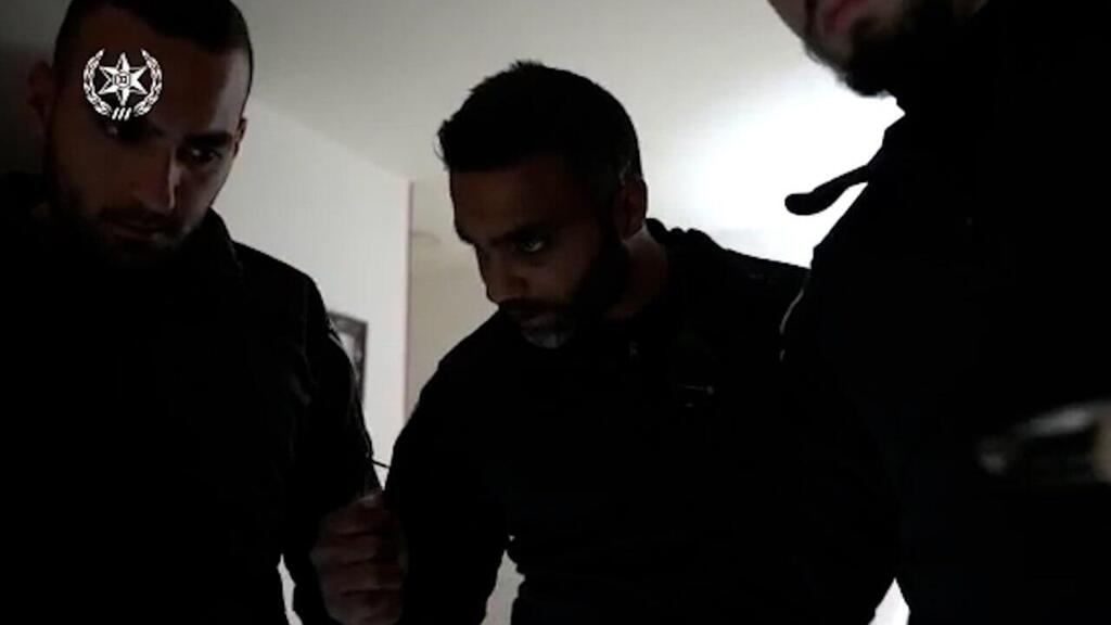 נעצרו 24 חשודים בחסר בסמים וסחיטת דמי חסות