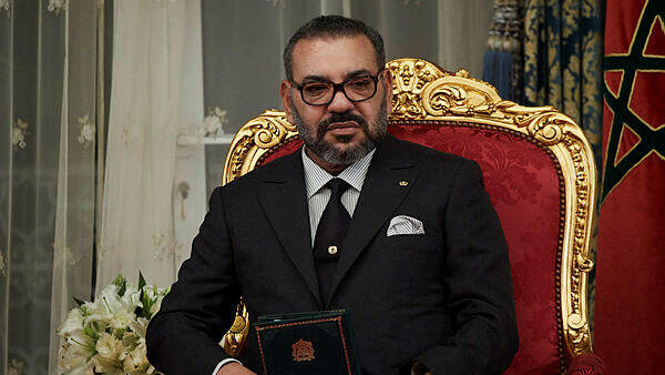 King Mohammed VI of Morocco