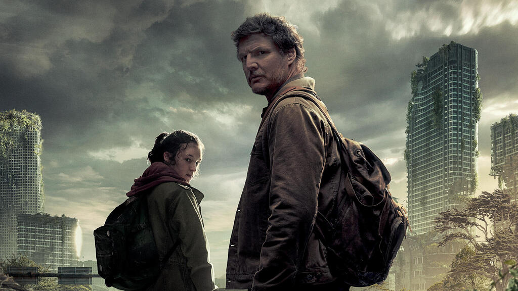 From 'The Last of Us' (Photo: HBO, courtesy of yes) ''האחרונים מבינינו''