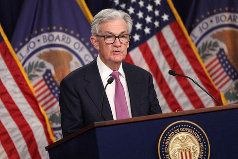 יו"ר הפד ג'רום פאוול