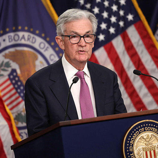 יו"ר הפד ג'רום פאוול