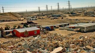 הפזורה הבדואית