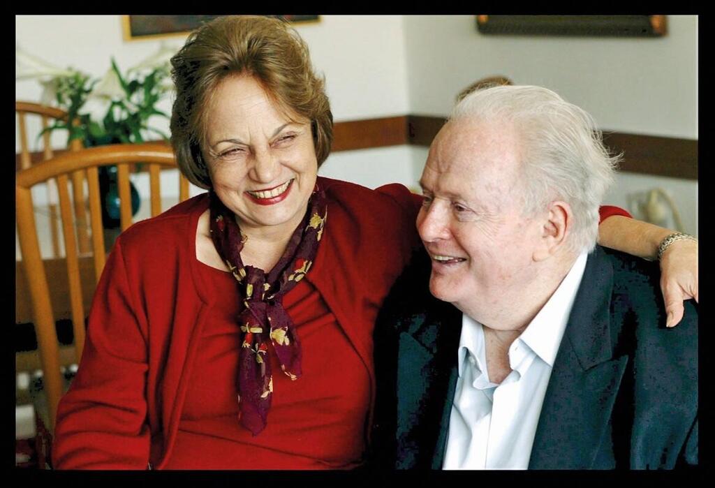 שולמית וטומי לפיד