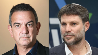 רון תומר, בצלאל סמוטריץ'