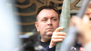 זדורוב לאחר הזיכוי בבית המשפט