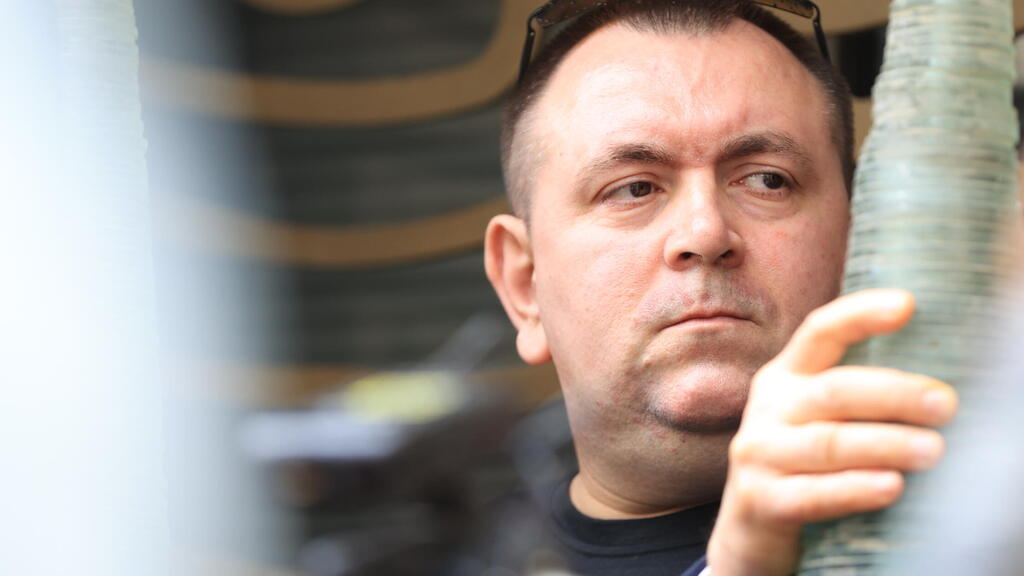 זדורוב לאחר הזיכוי בבית המשפט