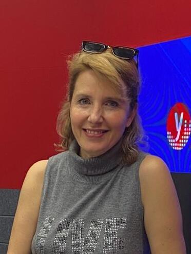 הדר גלרון ויצחק טסלר באולפן ynet radio