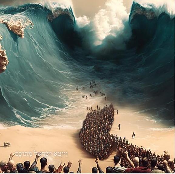 קריעת ים סוף