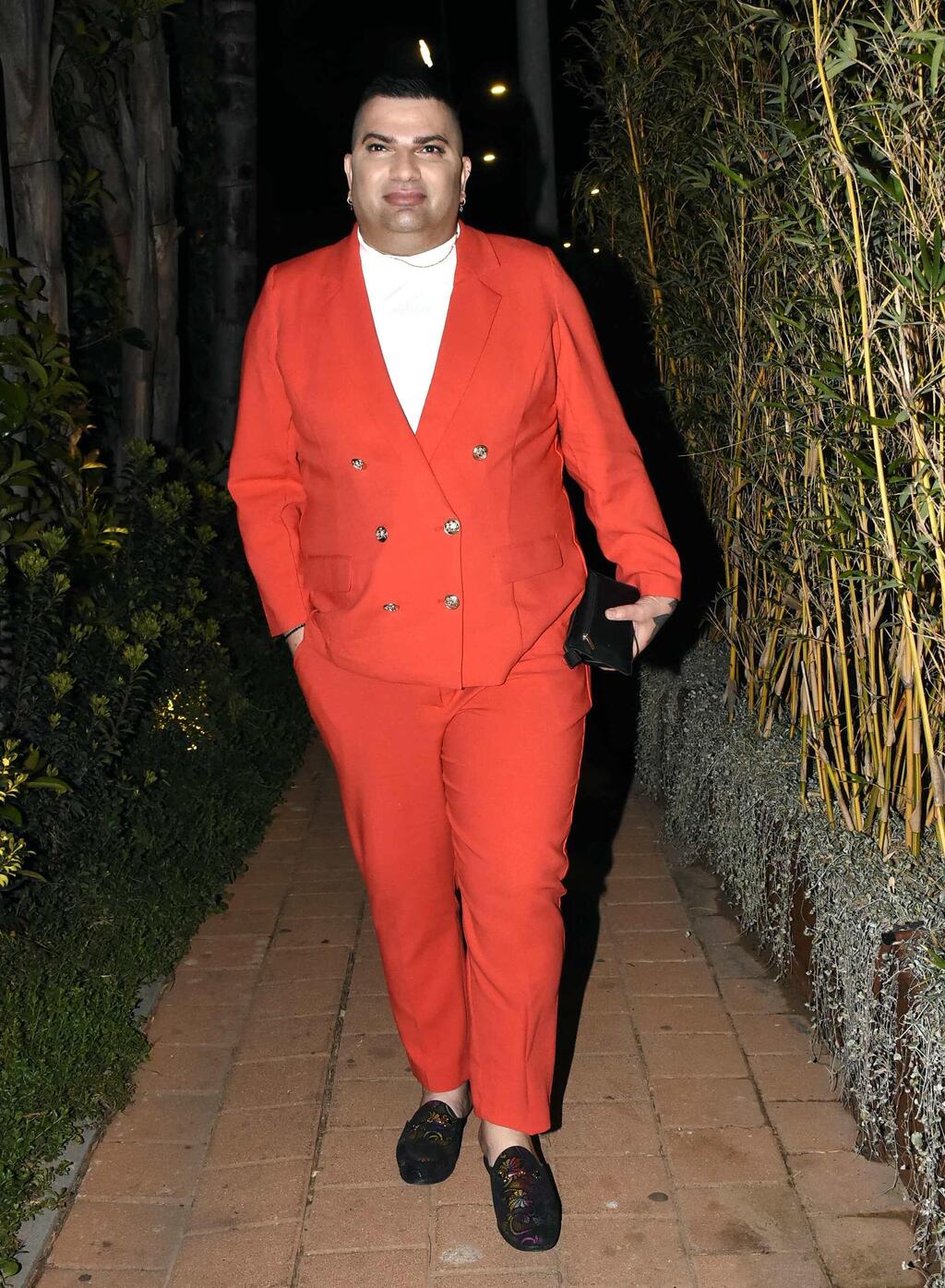 טיטי איינאו חתונה 