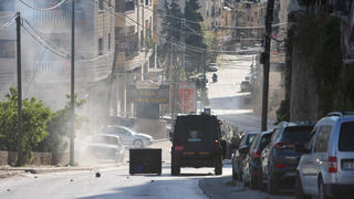 כוחות צה"ל בשכם