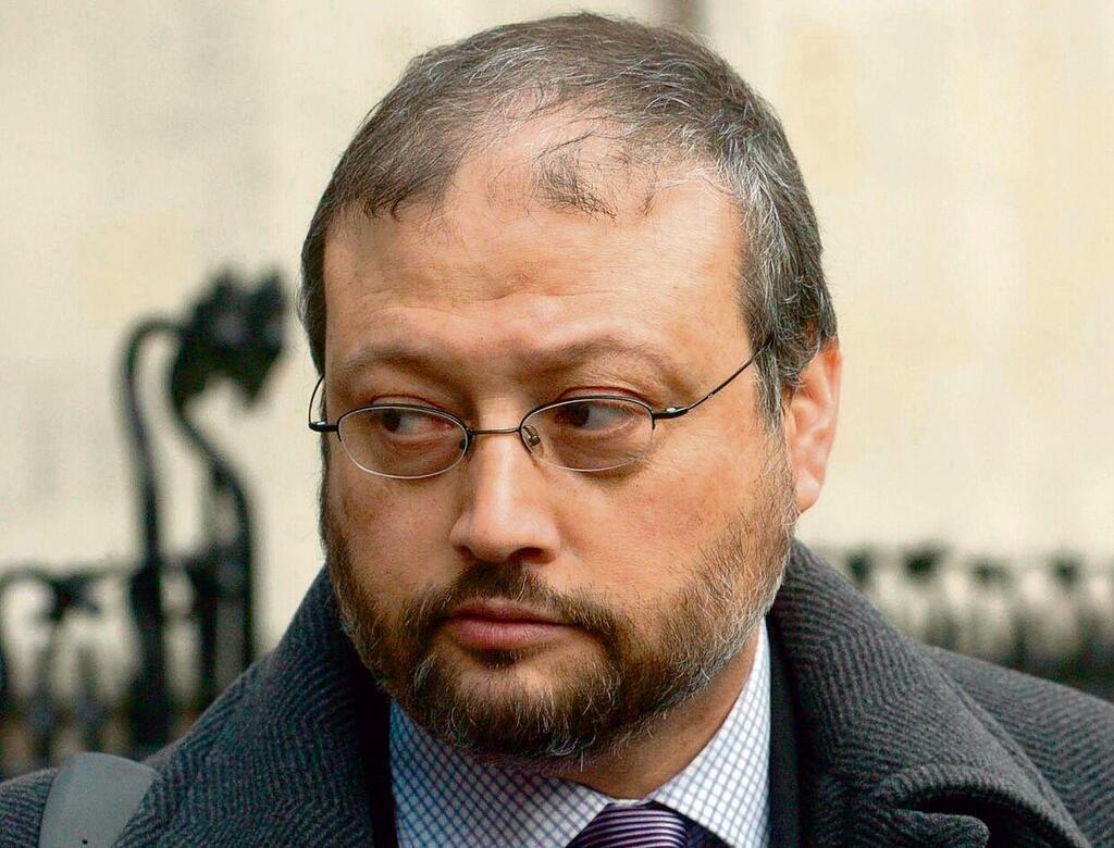 Jamal Khashoggi (Photo: GettyImages) העיתונאי ויועץ המשטר לשעבר, ג'מאל חשוקג'י