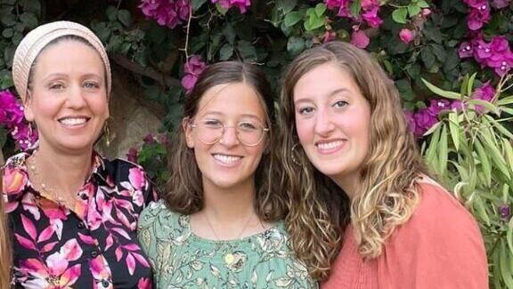 לאה די ובנותיה שנרצחו בפיגוע