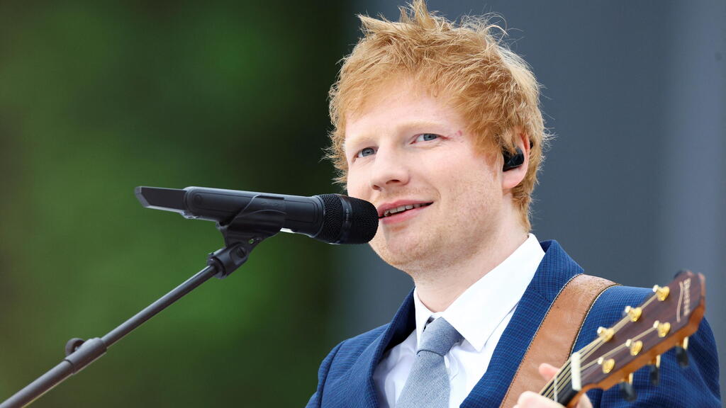 Ed Sheeran (Photo: WPA Pool, gettyimages) אד שירן