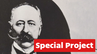 Baron Maurice de Hirsch