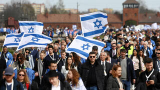 מצעד החיים בפולין