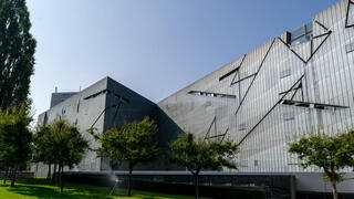 המוזיאון היהודי בברלין