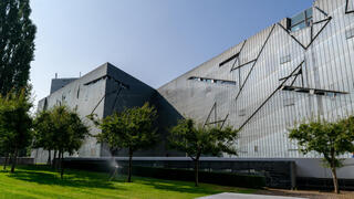 המוזיאון היהודי בברלין