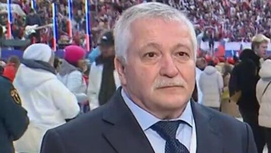 הקוסמונאוט הרוסי פיודור יורצ'יכין