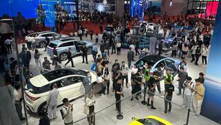 כך השתלטו המותגים הסיניים על שוק הרכב